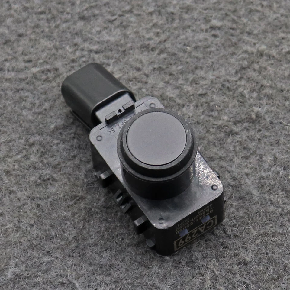 2Pcs Ultrasonic Parking Sensor For Lexus LS LX NX RX RX Toyota 89341-50080-C0 US - Image 3 of 4