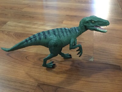 jurassic world velociraptor charlie raptor dinosaur figure