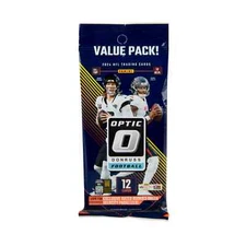NEW SEALED 2024 Panini Donruss Optic CELLO VALUE FAT PACK, 12 Cards, Save on QTY