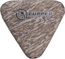 Marsh Hunting Seat, Adjustable 36" Stake Hunting Seat with Carrying Strap