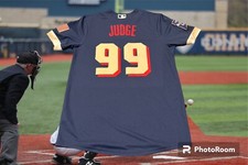 Nike New York Yankees Aaron Judge 2021 All-Star Game Authentic Jersey Men’s SML