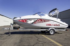 Graphic CHALLENGER 18 180 1800 set SEADOO STICKERS vinyl wrap 2005 2010 Shark