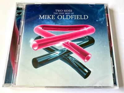 Mike Oldfield - Two Sides - The Very Best Of Mike Oldfield - NEU 2 CD Set