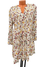 Old Navy Floral Tunic Dress Size L/G