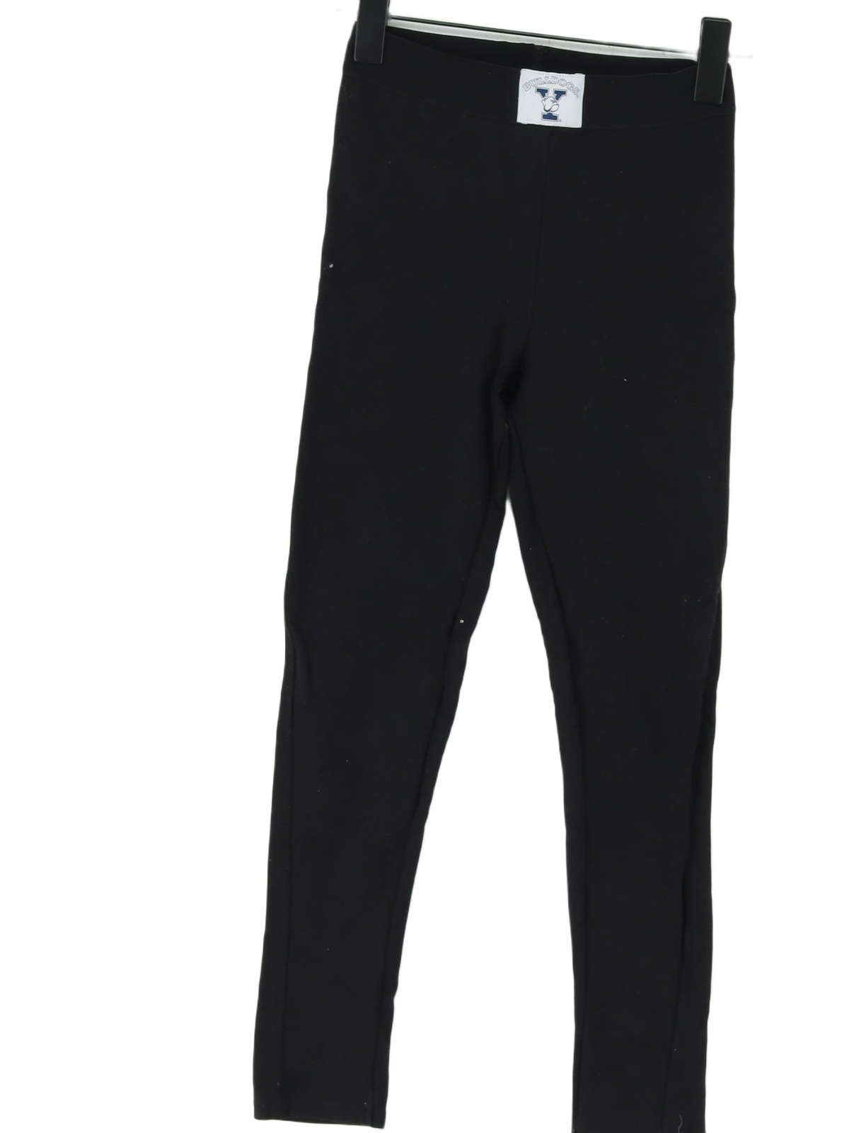 ALTRA Zara Pantaloni Sportivi Donna S Nero 100% Altri Leggings