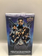 Marvel Upper Deck 2018 Black Panther Trading Cards. (1) Pack! Possible Autograph