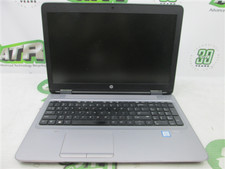 HP ProBook 650 G2 Laptop i5-6200U 2.3GHz 8GB RAM 15.6in FHD No HDD No Battery