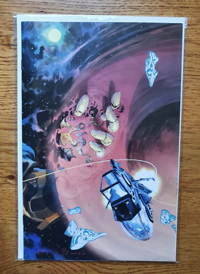 We Only Find Them When They're Dead  #1  1.25 Bergara Variant  Boom Studios