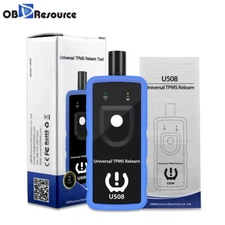 TPMS Car Tire Pressure Sensor Program Relearn Universal For Volvo XC90 2004-2014