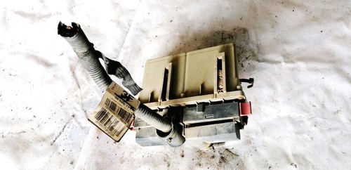 Opel Astra 1999 Blower Fan Regulator (Fan Control Switch Relay Mod #1132143-71