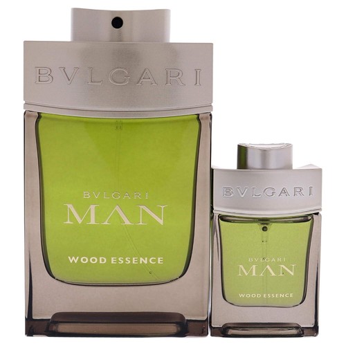 Bvlgari Men's Man Wood Essence Gift Set Fragrances 783320418693