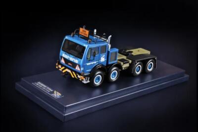 IMC LKW 1:50 MB SK 3553 Schwerlast-SZM 8x4 Sarens