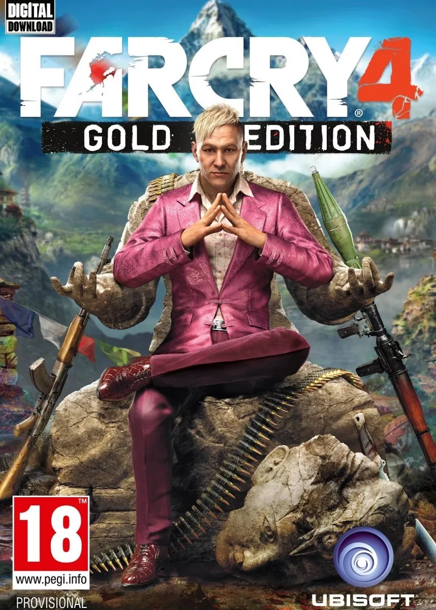 Far cry 4 gold steam фото 104