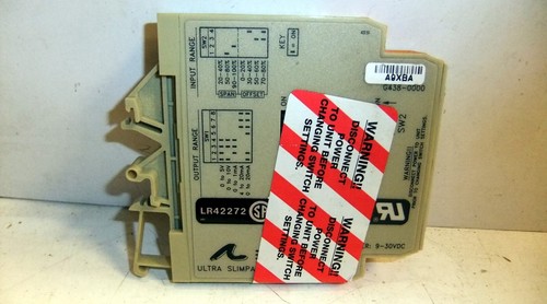 Action Pak Signal Conditioner Q438-0000 - Picture 2 of 3