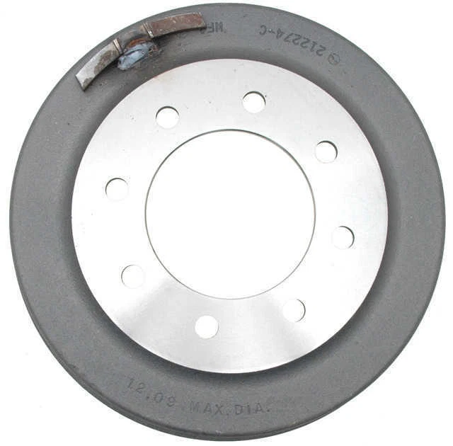 Brake Drum fits 1984-1993 Dodge B350,D250,D350,W250,W350 B350,D250,W250 D100,D15 - Image 3 of 3