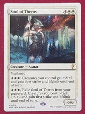 Magic The Gathering MYSTERY BOOSTER 2 MB2 SOUL OF THEROS white card MTG