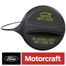 Motorcraft FC975 Gas Fuel Filler Cap with Tether Strap for Ford Lincoln New