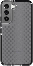 Tech 21 Evocheck Multi-Drop Phone Protection Black Case for Samsung Galaxy S22