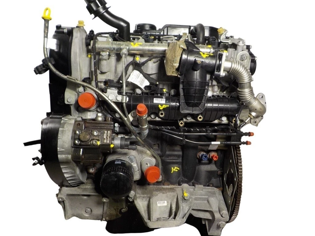 5802570061 KOMPLETTER MOTOR FÜR IVECO DAILY FURGON FG H2 33 S . V 