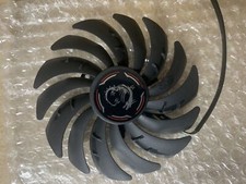 New Cooling fan for MSI RTX 2070 2070S GAMING Z/X PLD10010S12HH