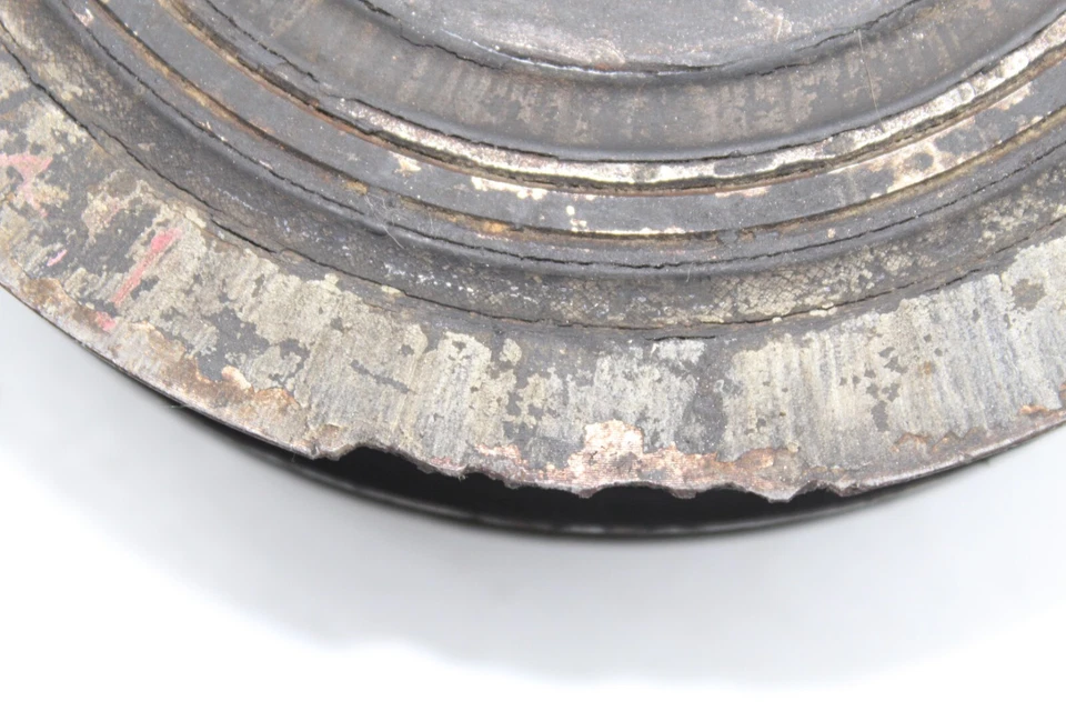 90-96 NISSAN 300ZX CRANKSHAFT PULLEY Q2720 - Image 3 of 4