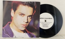 Nick Kamen - Each Time You Break My Heart - 7" Vinyl Single 1986 WEA YZ 90