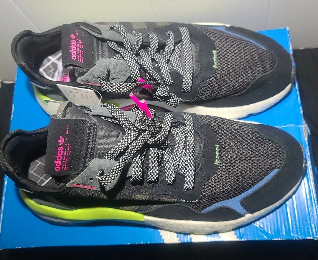 Adidas nite sales jogger sns