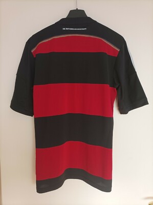 GERMANY World Cup 2014 AWAY FOOTBALL SHIRT SOCCER trikot ADIDAS