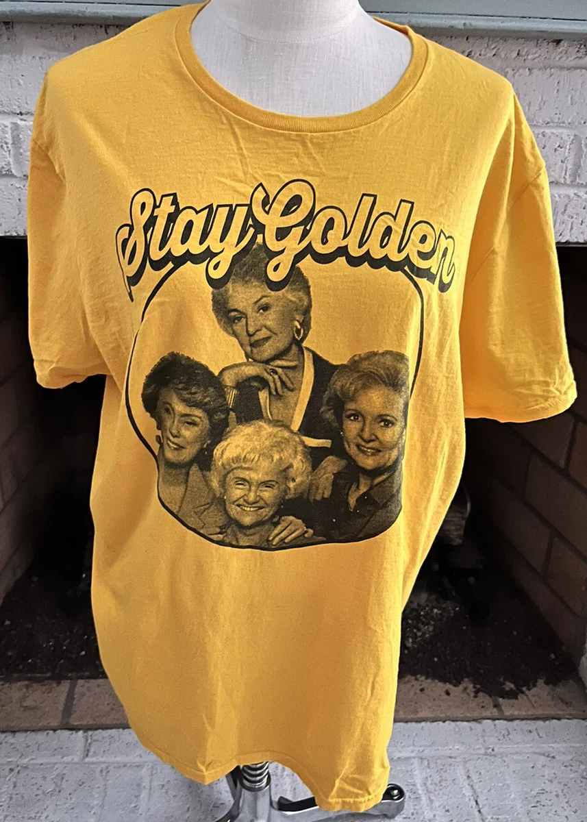 golden girls tshirt