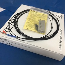New in box Keyence Fiber Optic Sensor FU-31 spot stock #YP1