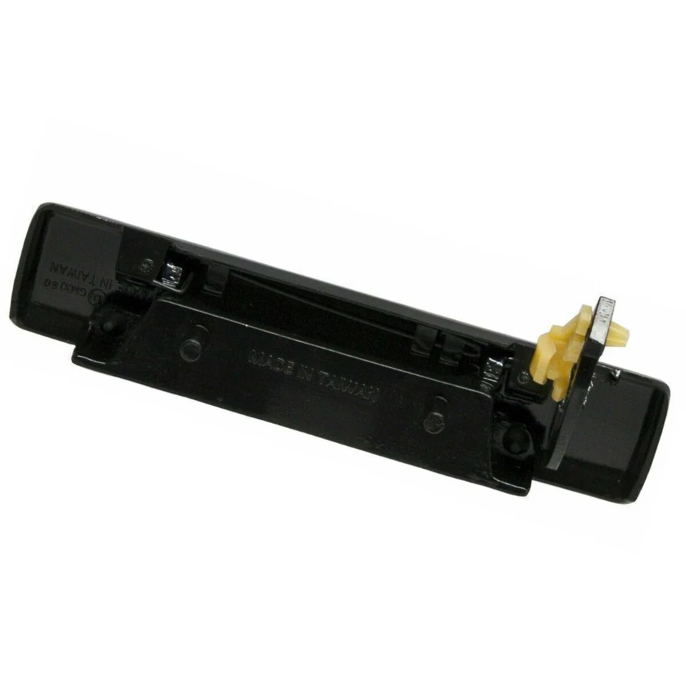 NUEVO Manija de puerta exterior derecha pasajero negro para Fiero Firebird Grand Am Sunbird Foto 2 de 2