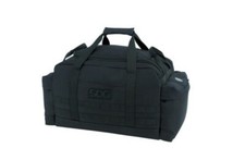Black Gear Duffel Bag me j30