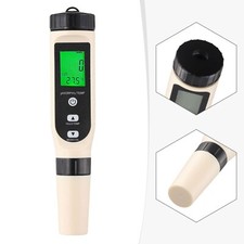 Portable Hydrogen Water Tester with Multi-function ORP Redox Meter - Ensures