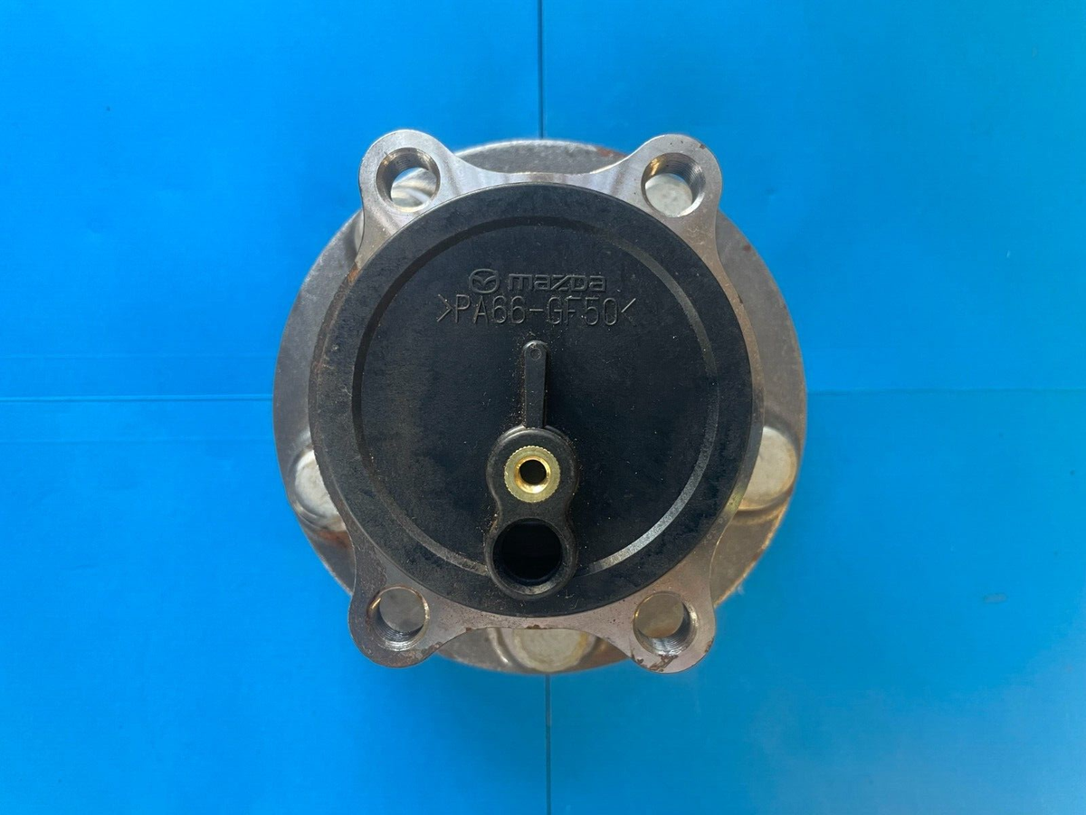 2014-2017 MAZDA 6 REAR BEARING WHEEL HUB OEM PA66-GF50 | eBay
