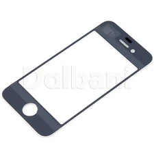 Apple iPhone 4 4s Front Digitizer Glass Replacement Part White