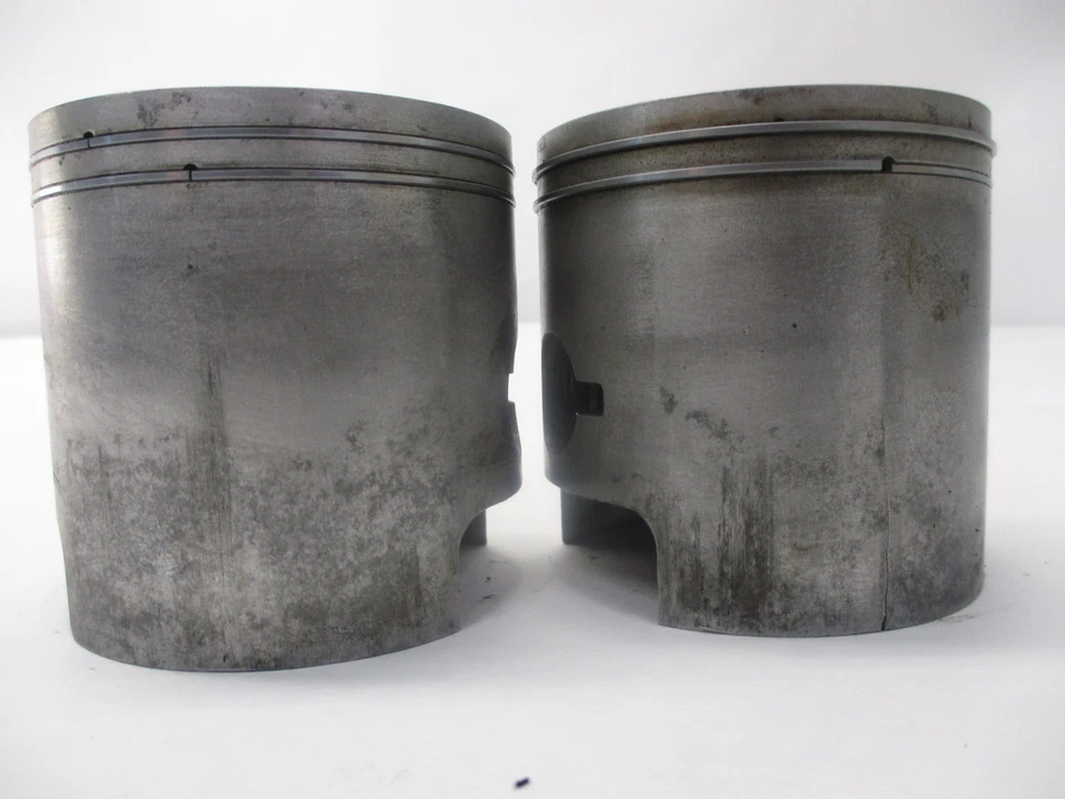 91 pistões POLARIS INDY SKS RXL650 67,75 MM - Imagem 4 de 4