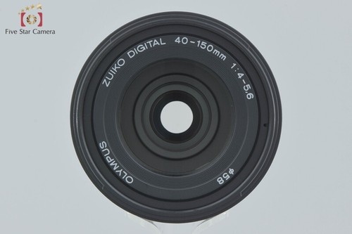 Very Good!! Olympus ZUIKO DIGITAL ED 40-150mm f/4-5.6 - Picture 9 of 14