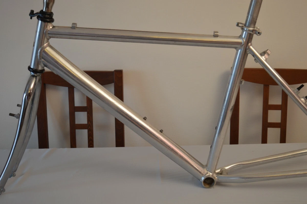 Aluminium best sale mtb frame