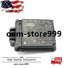 Genuine Front Blind Spot Radar Sensor odule 2Q0907550B for VW Audi Seat Skoda