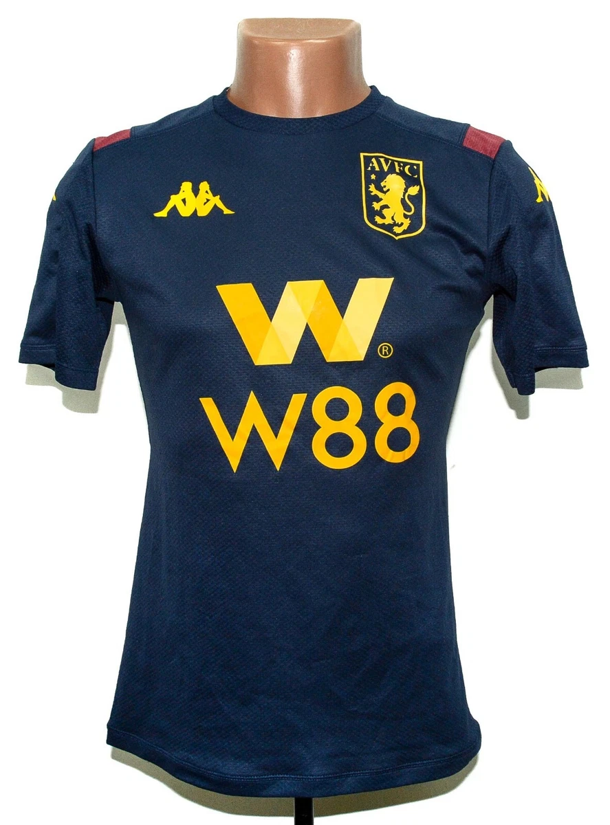 Aston villa hotsell training top 2019