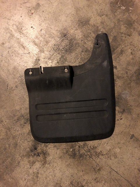 04-06 Toyota Tundra Rear Right Passenger Side Mud Guard Shield Flap OEM