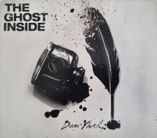 CD The Ghost Inside - Dear Youth im Schuber neuwertig / Metalcore
