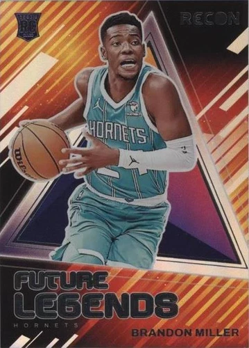 2023-24 Panini Recon - Brandon Miller #6