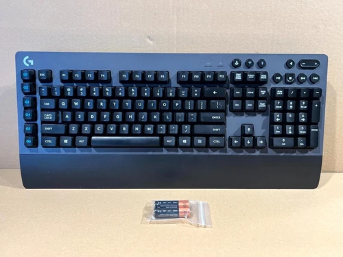 Logitech G613 LIGHTSPEED Wireless Gaming Keyboard Black - NO DONGLE