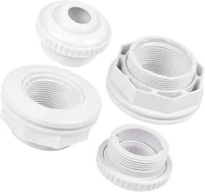 Replacement Hayward above Ground Pool SP1023 1-1/2" FIP Inlet Return Fitting