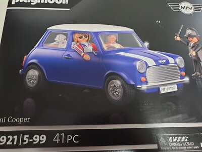 Playmobil Mini Cooper (70921) au meilleur prix sur