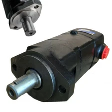 Hydraulic Motor Char-Lynn 104-1038-006 / Eaton 104-1038 Motor 180° Apart