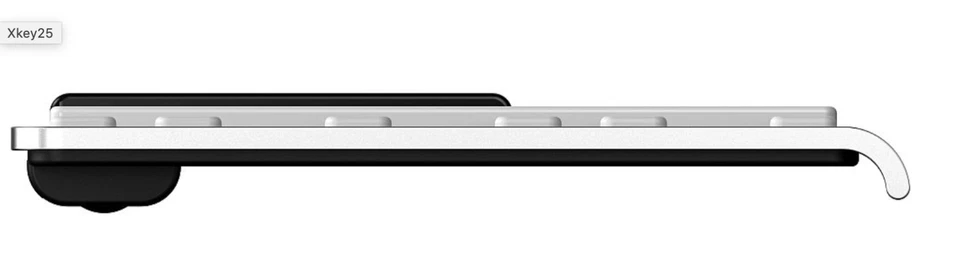 CME Xkey 25 Controller - Bild 2 von 4