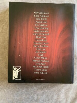 Underway Is The Only Way Grime And Horitaka Grimmelbein Tatoo Book