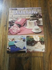 Leisure Arts Encyclopedia Of Dishcloths Crochet Pattern Book - 31 Designs - View #11
